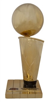 2000-2001-2002 Los Angeles Lakers Larry OBrien NBA Championship Trophy